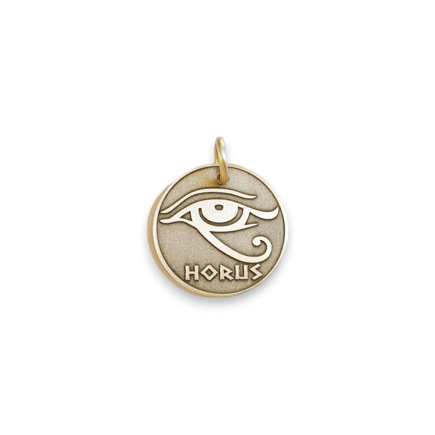Eye of Horus Dog ID Tag