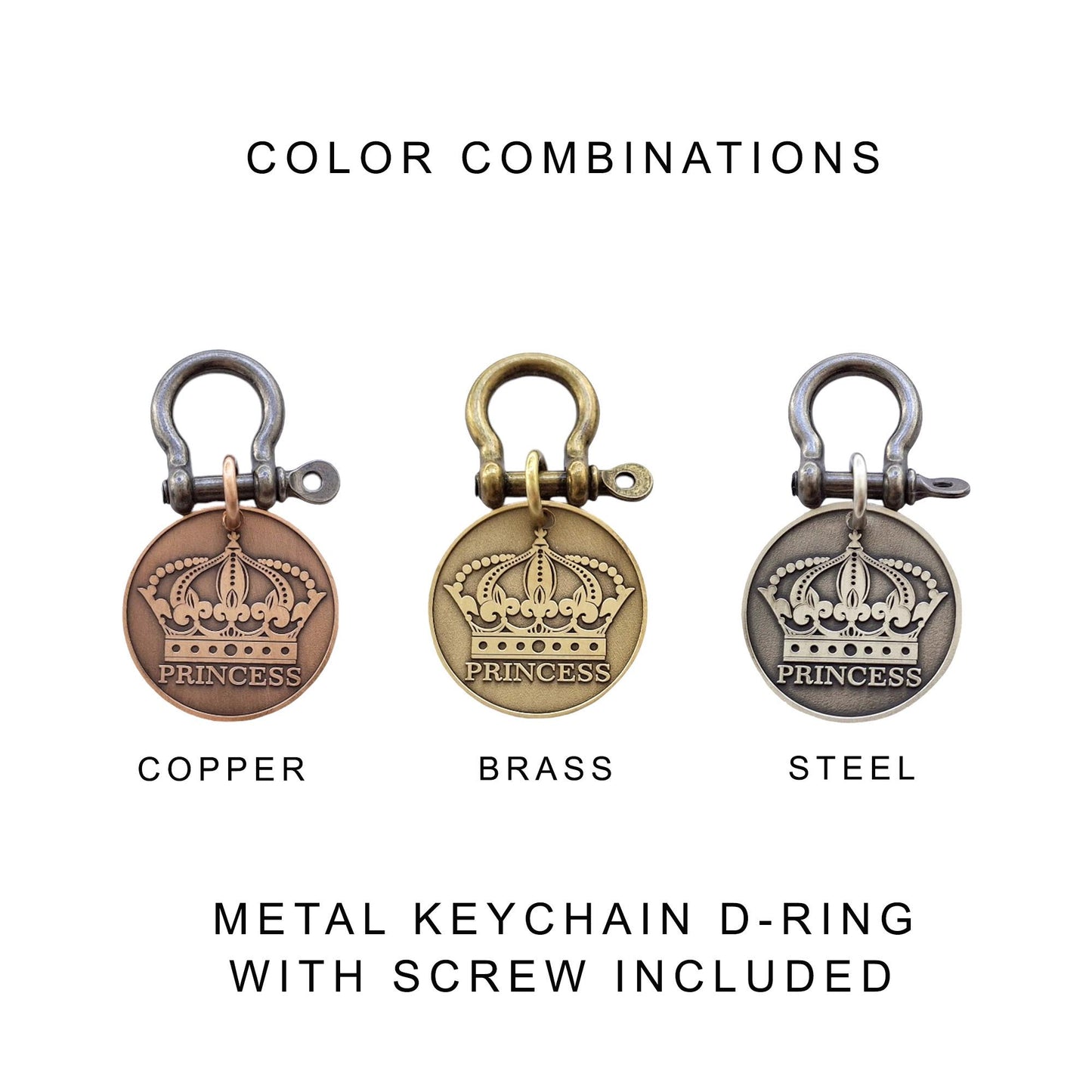 Gecko Dog ID Tag for Collar