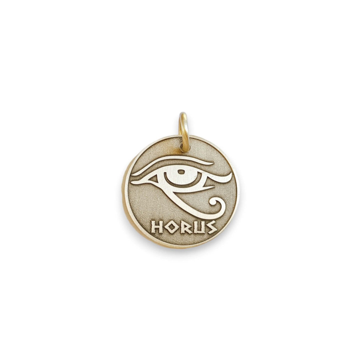 Eye of Horus Dog ID Tag
