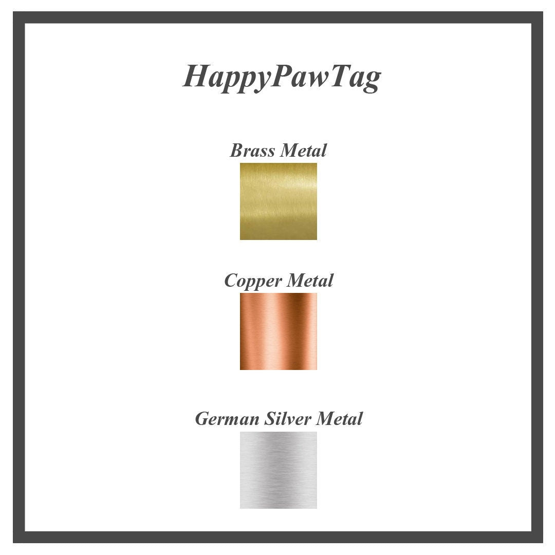 Custom Diamond Dog Tag ID
