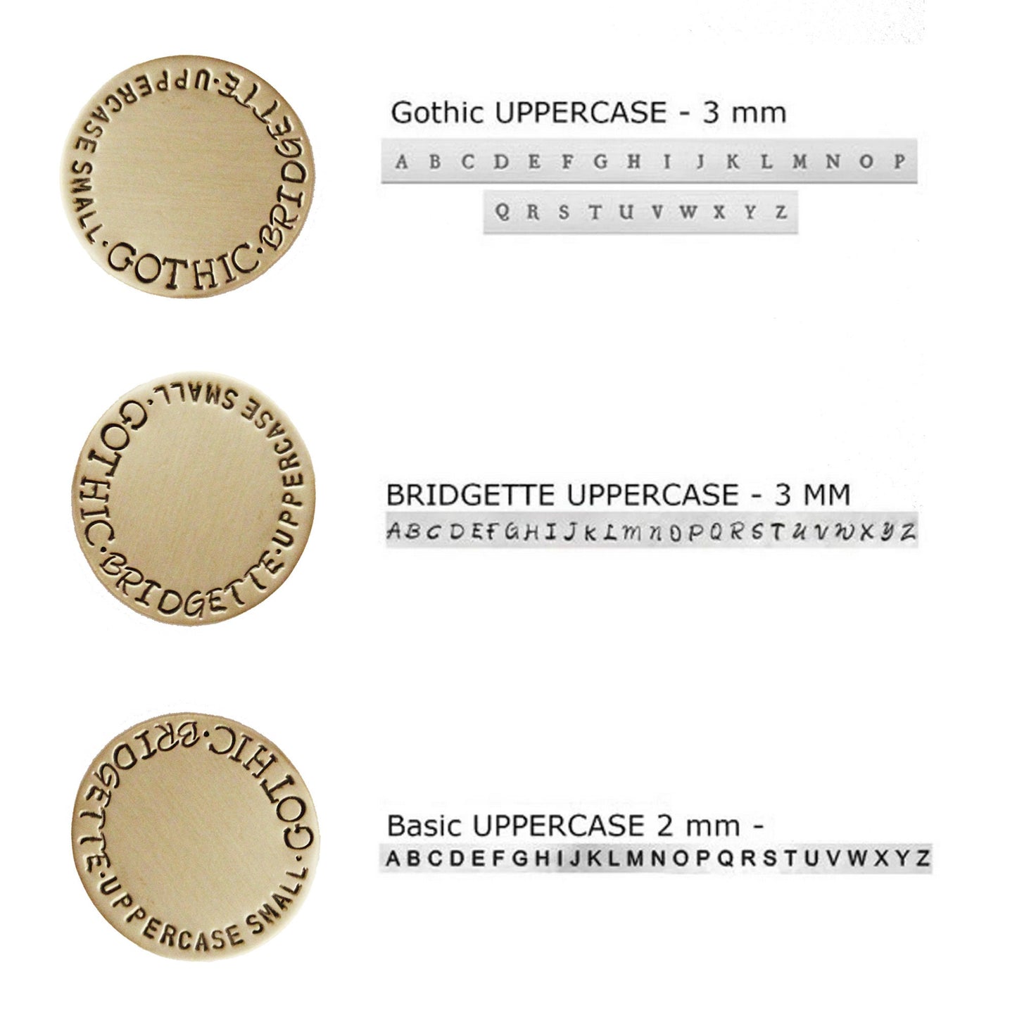 Personalized Oracle Dog Tag ID