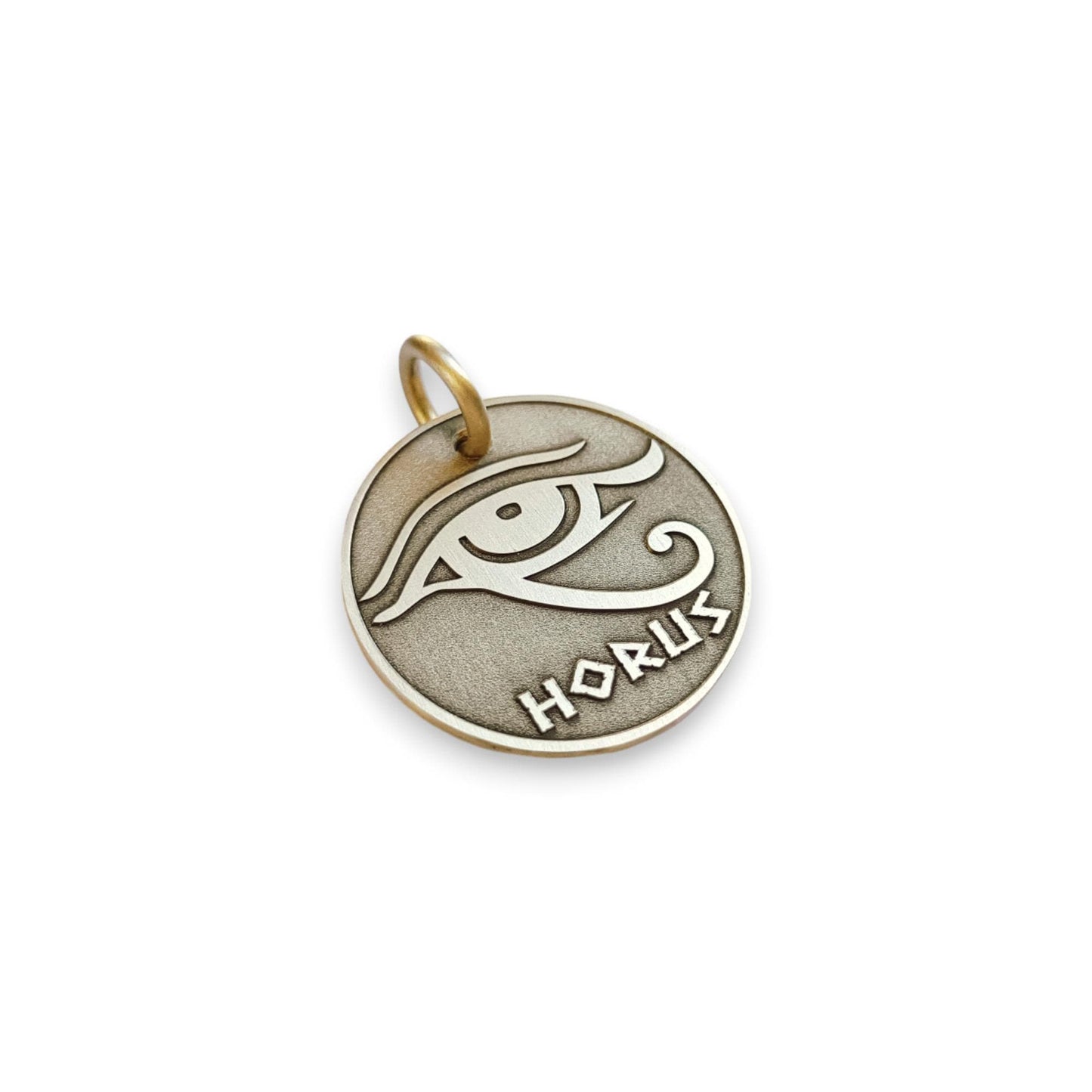 Eye of Horus Dog ID Tag